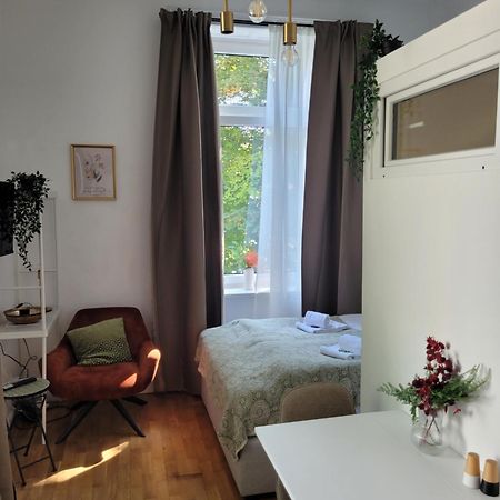 Stay Studio 1 Zentral Balkon Parkplatz Bad Pyrmont Eksteriør bilde