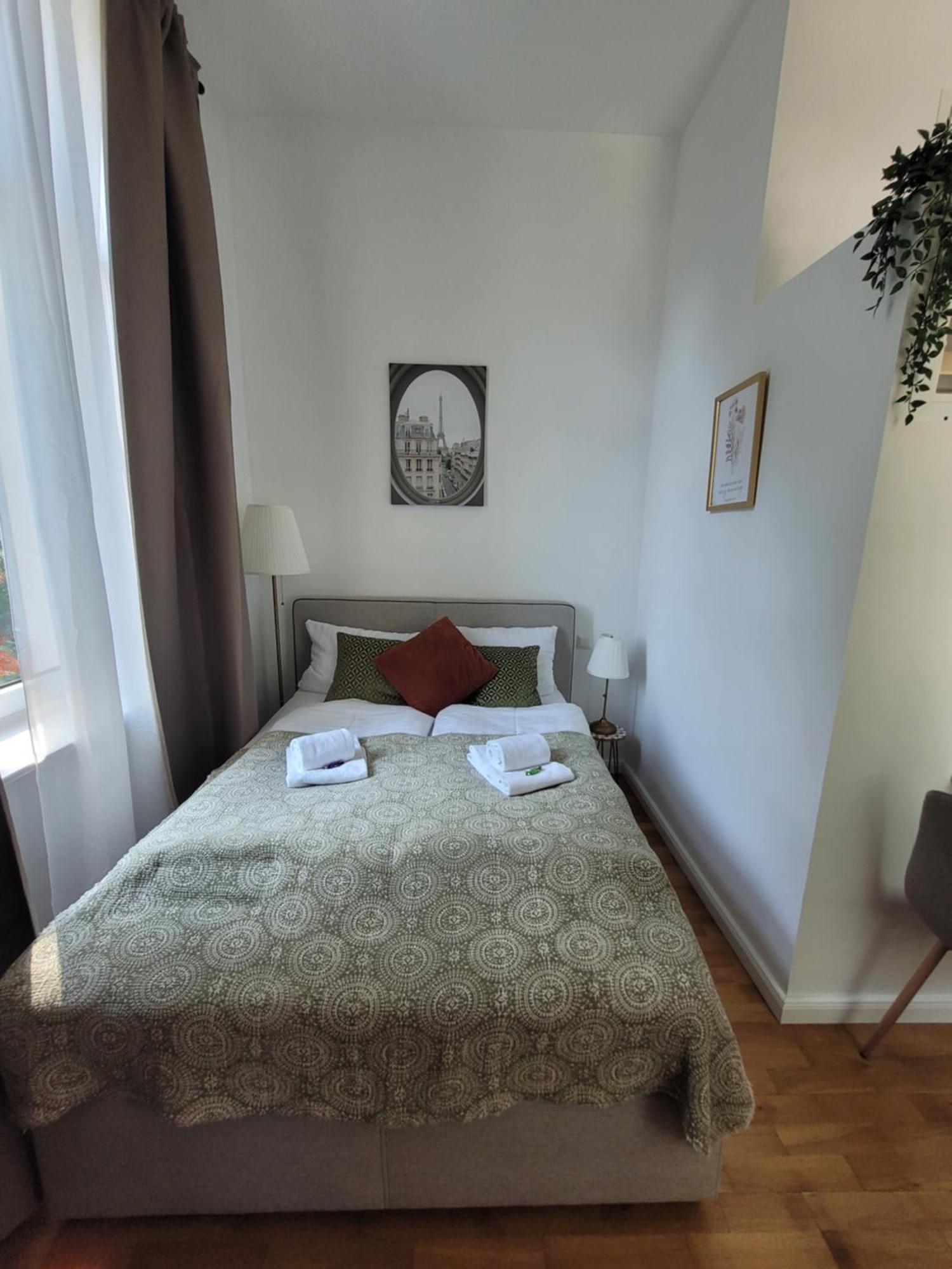 Stay Studio 1 Zentral Balkon Parkplatz Bad Pyrmont Eksteriør bilde